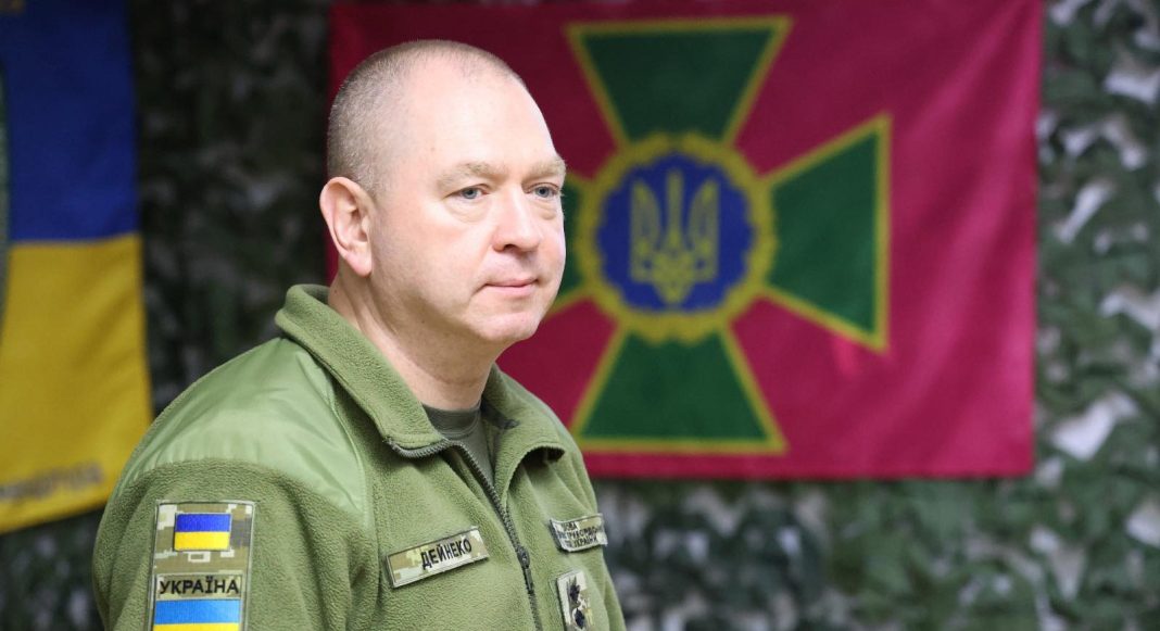 The former head of the State Border Guard Service of Ukraine, suspected of corruption, has headed the Luhansk Border Guard Detachment.