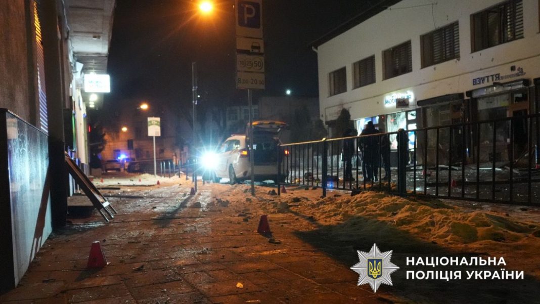 SBU: An 18-year-old Kharkiv resident “lured” the police to the site of the terror attack in Lviv, she has been charged