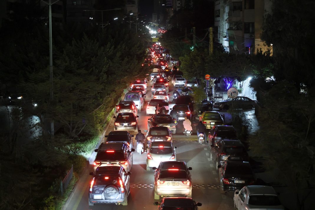 Israel launched an offensive against Hezbollah in Lebanon
