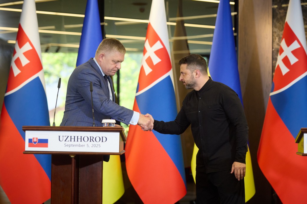 Zelenskyy reported that Fico agreed to visit Ukraine, while Fico himself mentioned the meeting in the EU.
