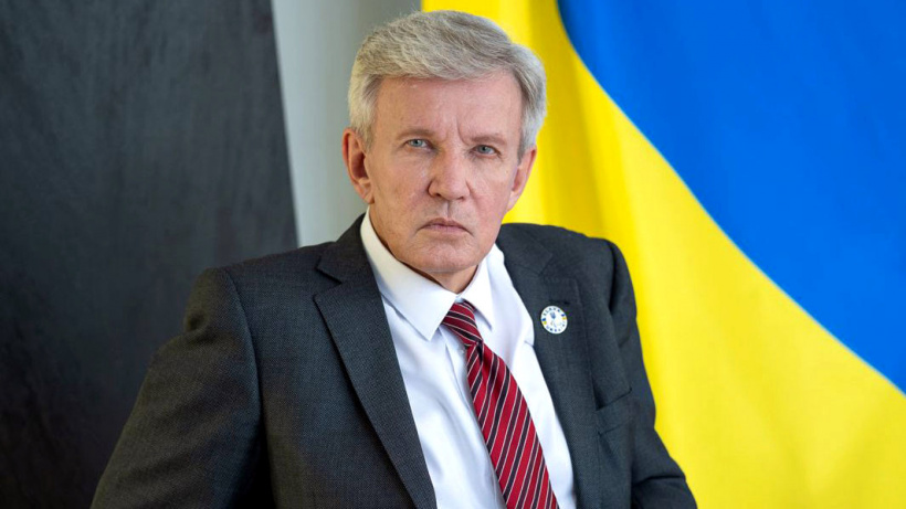 The Ukrainian national team was forced to change its uniform on the eve of the start of the 2026 Paralympics – photo