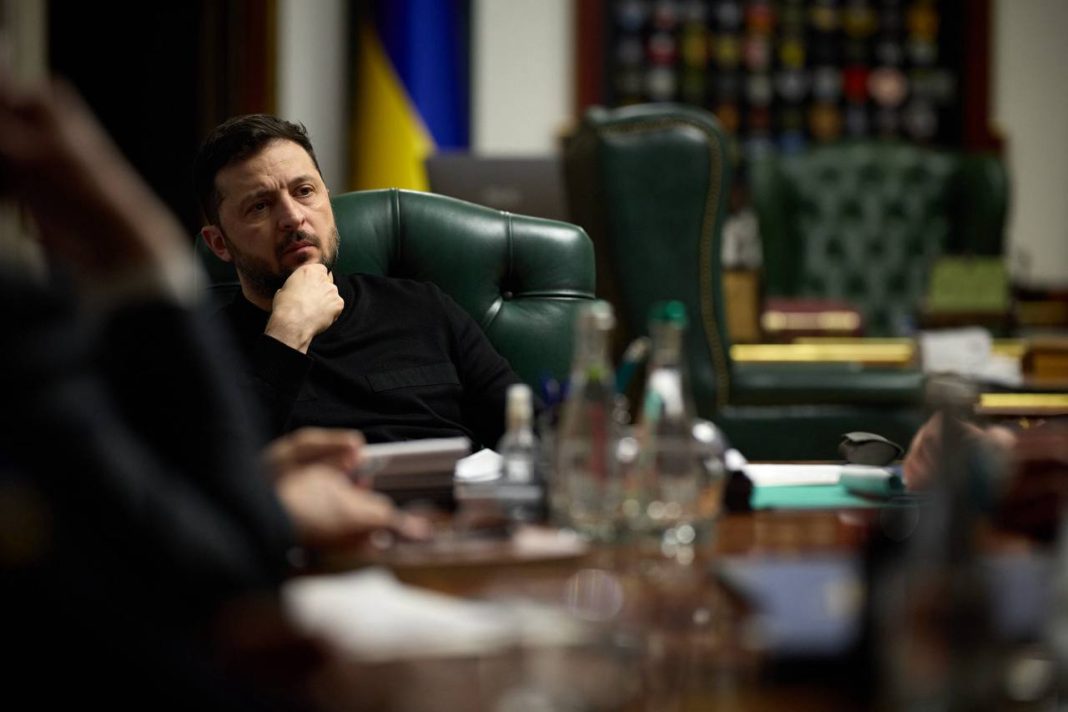 Ukraine is ready to support Middle Eastern countries – Zelensky instructed to develop options