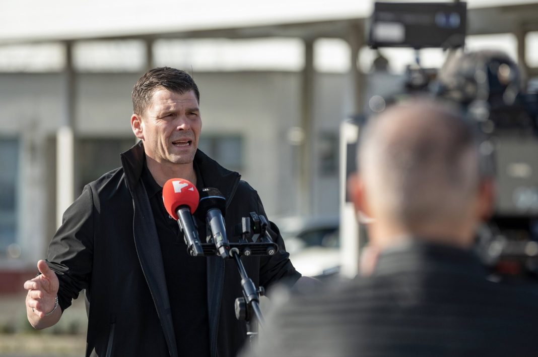 Hungary sent a delegation to Ukraine to inspect the “Druzhba” oil pipeline.