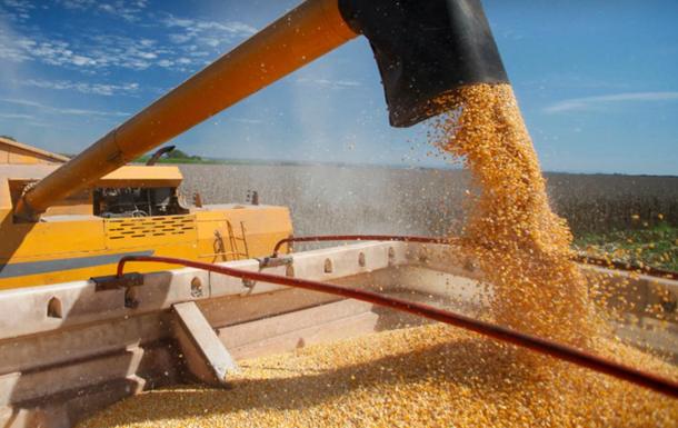 The Bureau of Economic Security stopped the illegal export of corn to Malaysia worth 202 million.