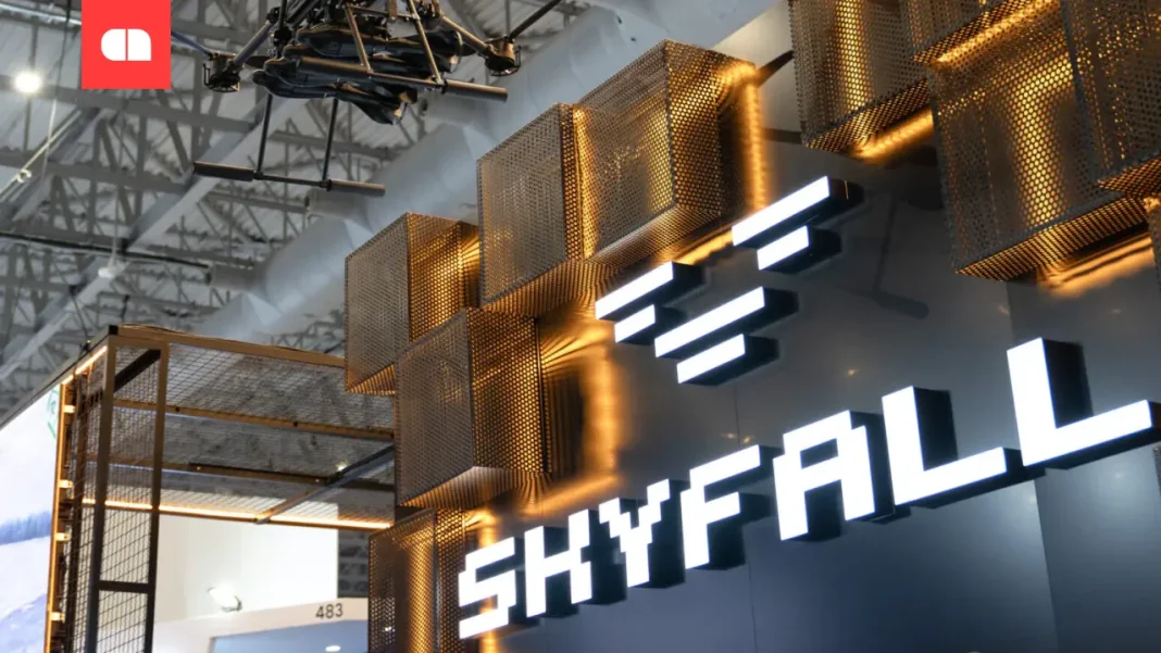Для спільної безпеки: Українська оборонна компанія Skyfall планує відкрити виробництво в Данії