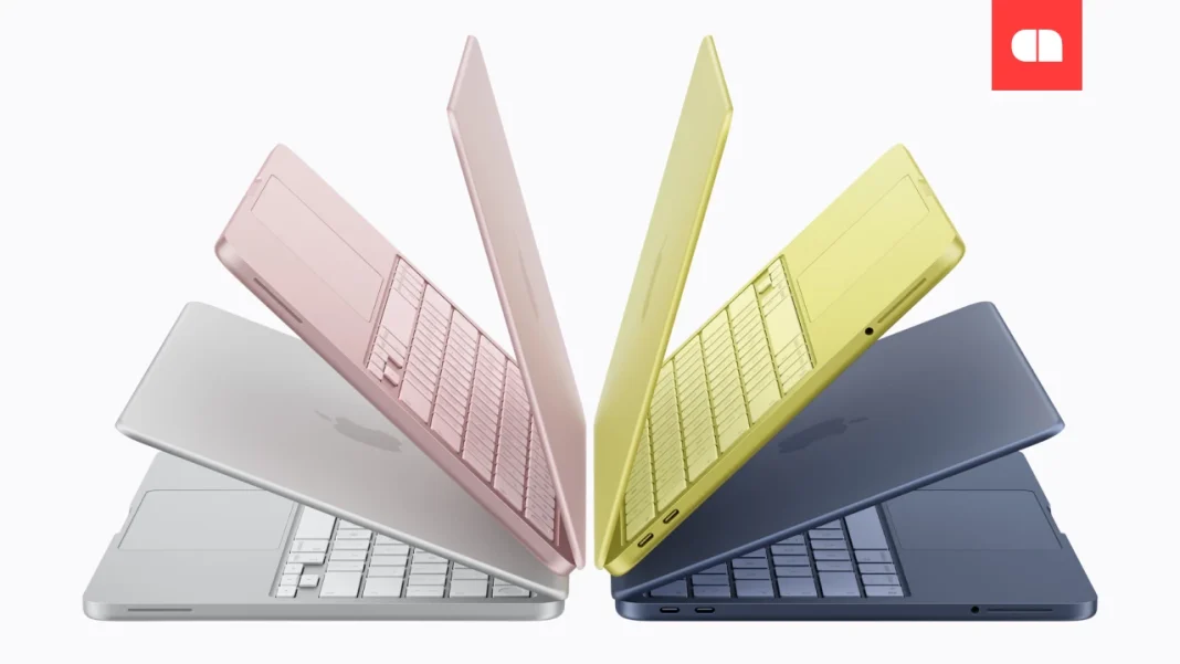 Кольорові MacBook Neo, доступний iPhone 17e та iPad Air на чипі M4: що представила Apple