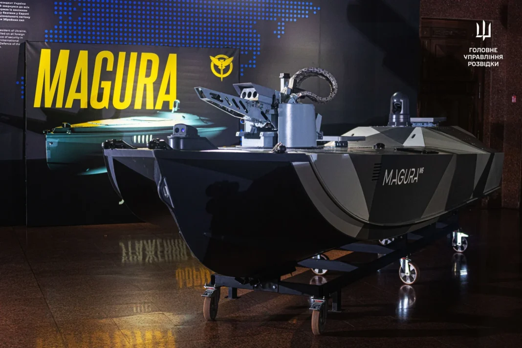 Український виробник дронів Magura, компанія UForce, отримала $50 млн у seed-раунді та досягла оцінки понад $1 млрд