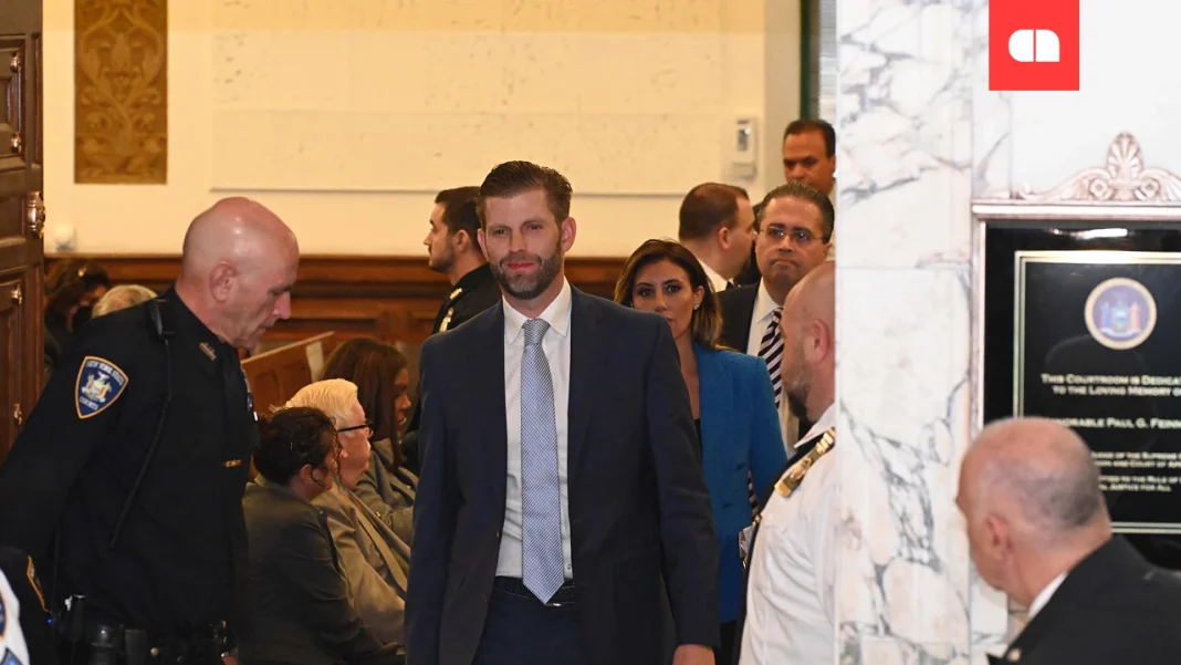 Сини Дональда Трампа вклали кошти в стартап Powerus, що проявляє інтерес до українських технологій
