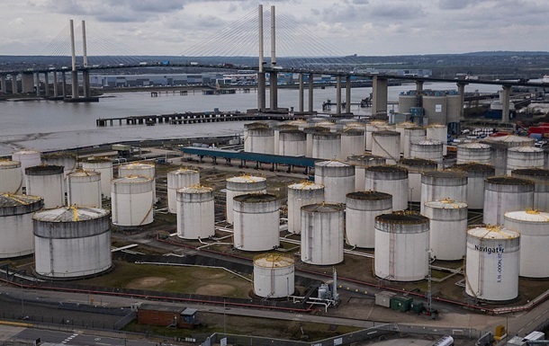 США активно використовують стратегічні резерви нафти