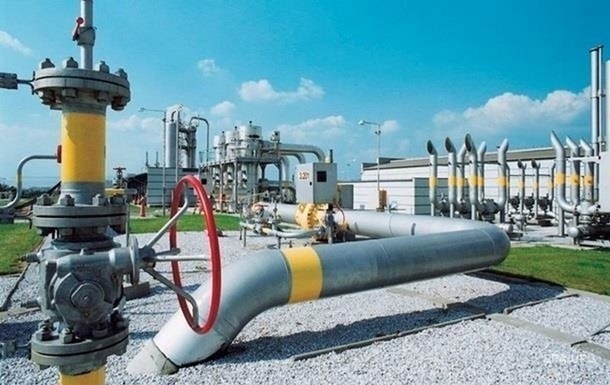 Імпорт газу в Україну зменшився у 28 разів