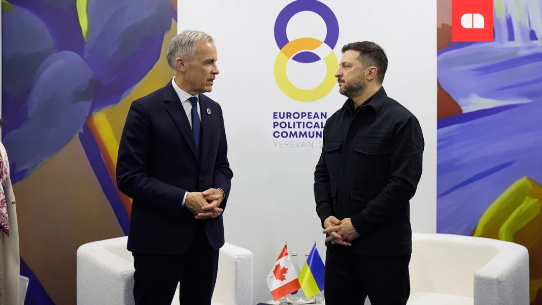 Канада виділяє додаткові $200 млн на закупівлю зброї для України в рамках програми PURL