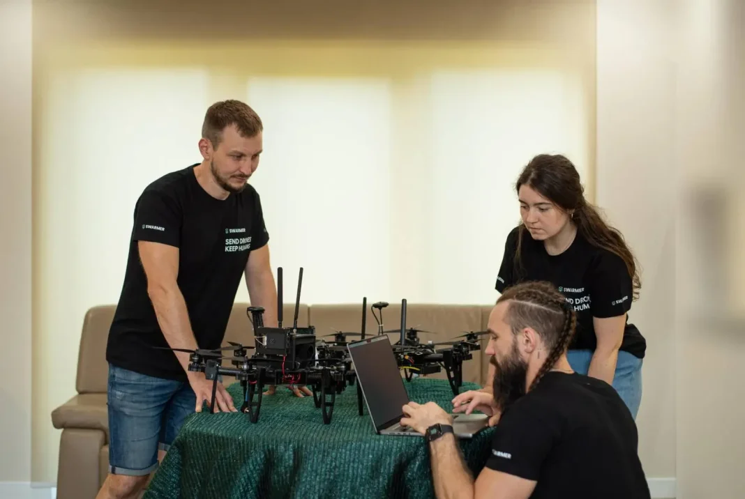 Українська компанія Swarmer готується до виходу на японський ринок