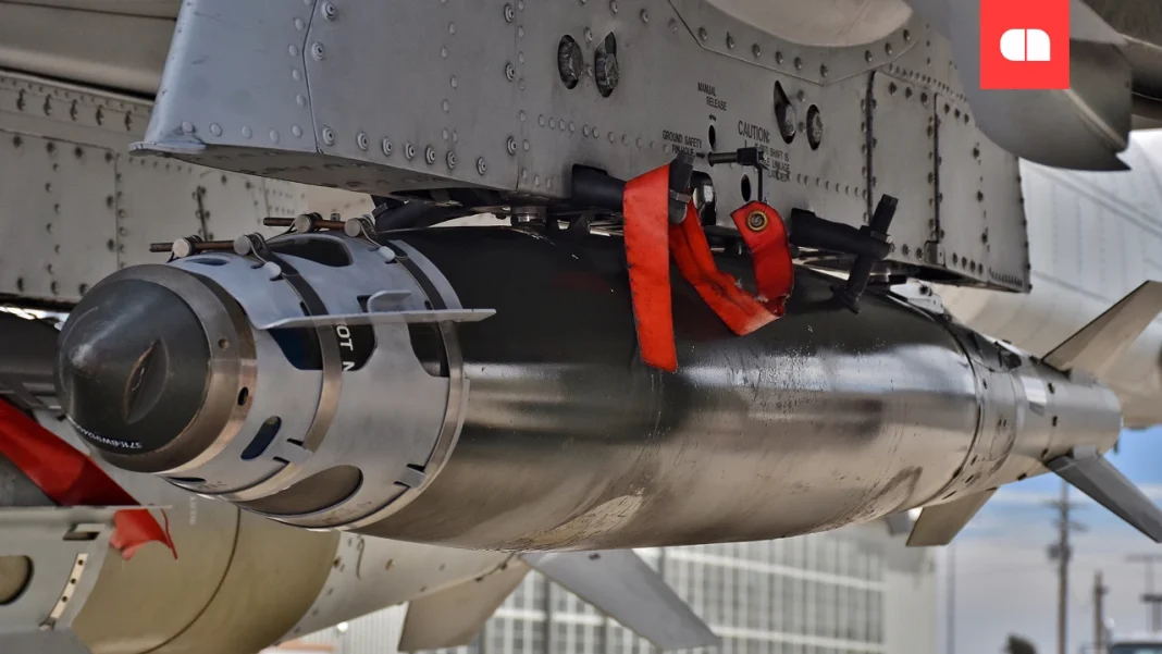 США схвалили продаж авіабомб JDAM для України на суму понад $373 млн