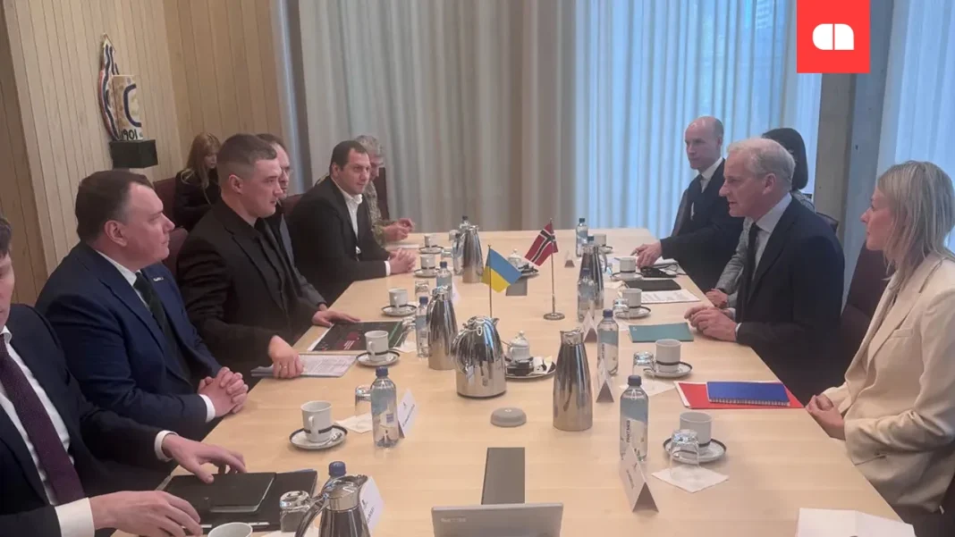 Норвегія надає $300 млн Україні для закупівлі зброї в рамках програми PURL