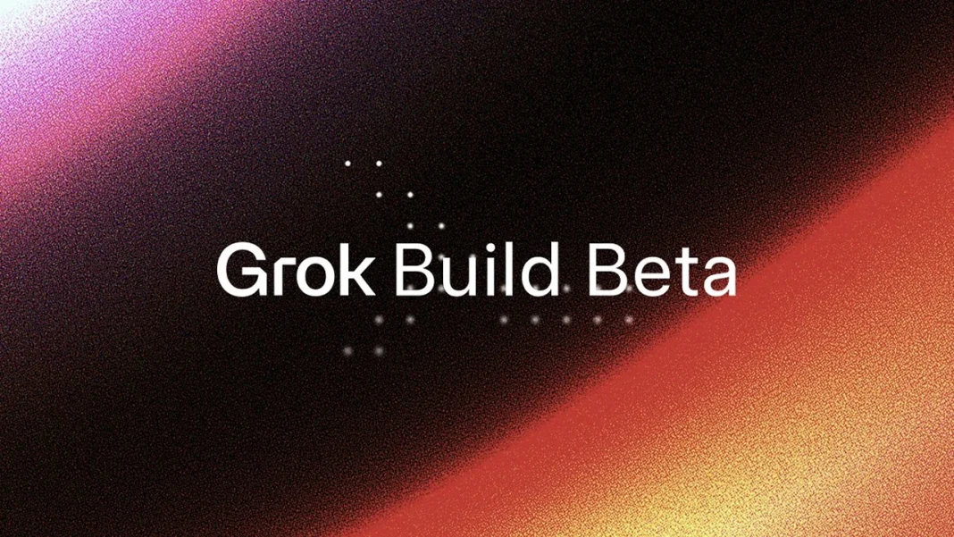 xAI представляє Grok Build — AI-агента для програмування