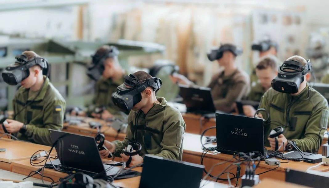 Норвезька Fynd Reality та українська Sensorama разом створюватимуть навчальні сценарії для майбутніх військових України