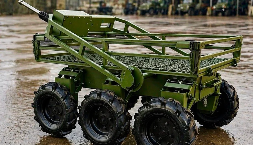 TAF Industries придбала розробку НРК «Тесля», фонд Defense Tech Resist.UA здійснює вихід