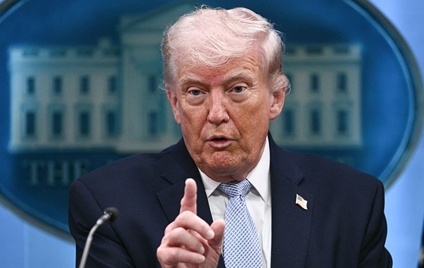 Відновлення санкцій на російську нафту: заява Трампа
