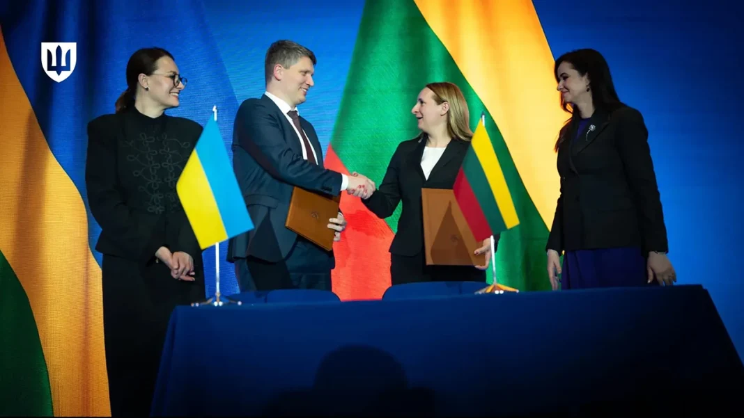 Для розвитку оборонних технологій: Україна та Литва розпочинають спільну ініціативу Brave Lithuania