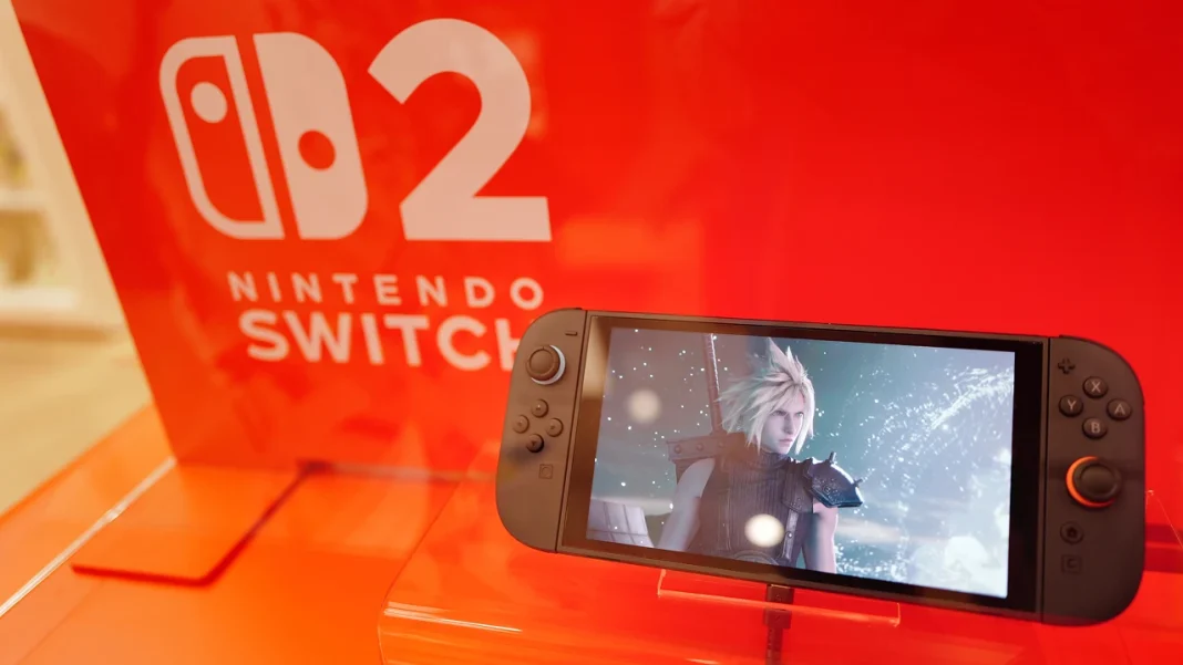 At the request of the EU, Nintendo will introduce the Switch 2 model with a replaceable battery.