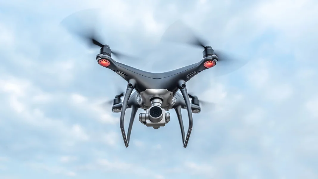 How a drone stays in the sky and why the battery is one of its key components: how the power supply of an FPV drone functions