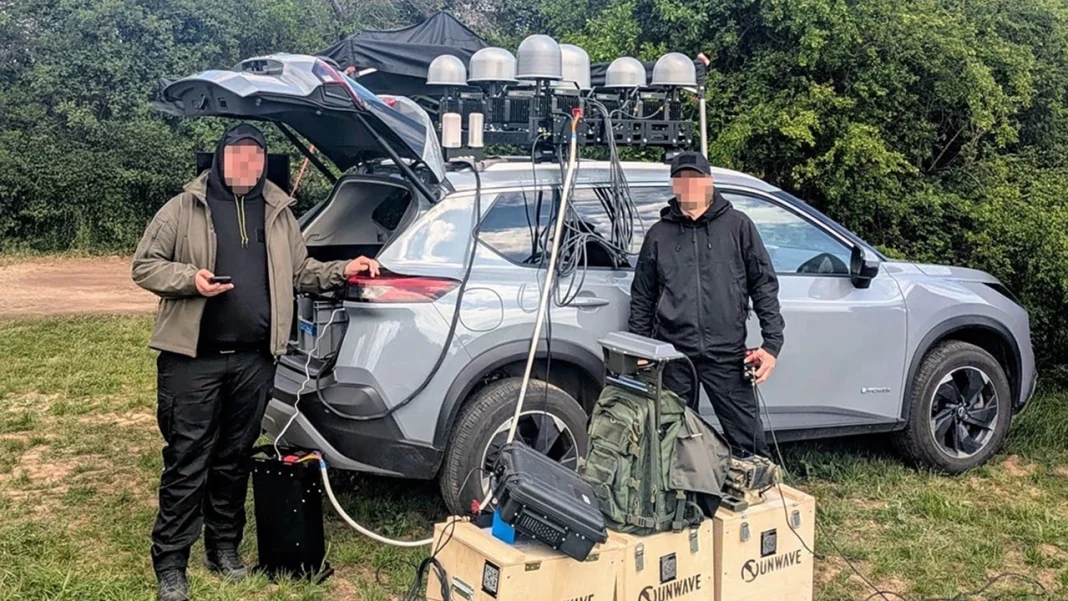 Українська компанія Unwave отримала дозвіл на експорт для тестування свого РЕБ у Чехії – перший випадок в Україні