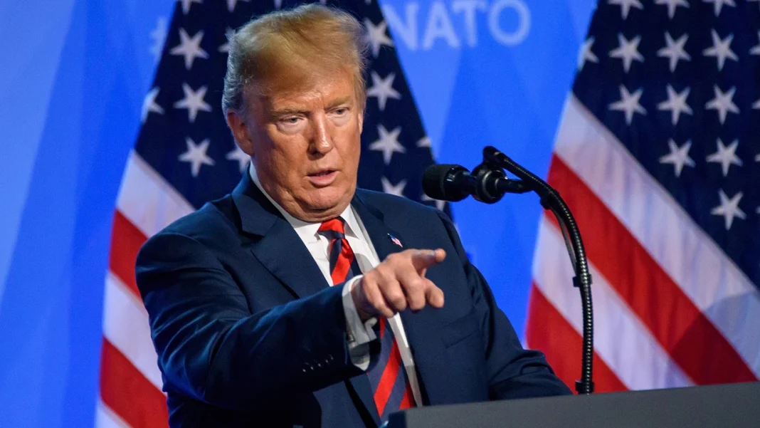 Трамп роздумує над виробництвом зброї в Європі та Україні — Bloomberg