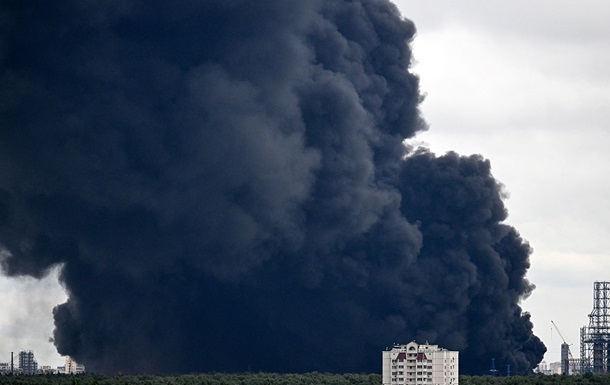Strikes on refineries have reduced the Kremlin’s oil and gas revenues.