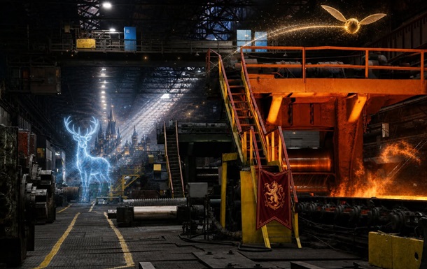 Metallurgical decline: Steel and rolled product production decreased in Ukraine