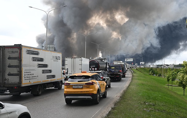 Russia lost 40% of its diesel fuel due to attacks by the Armed Forces of Ukraine.