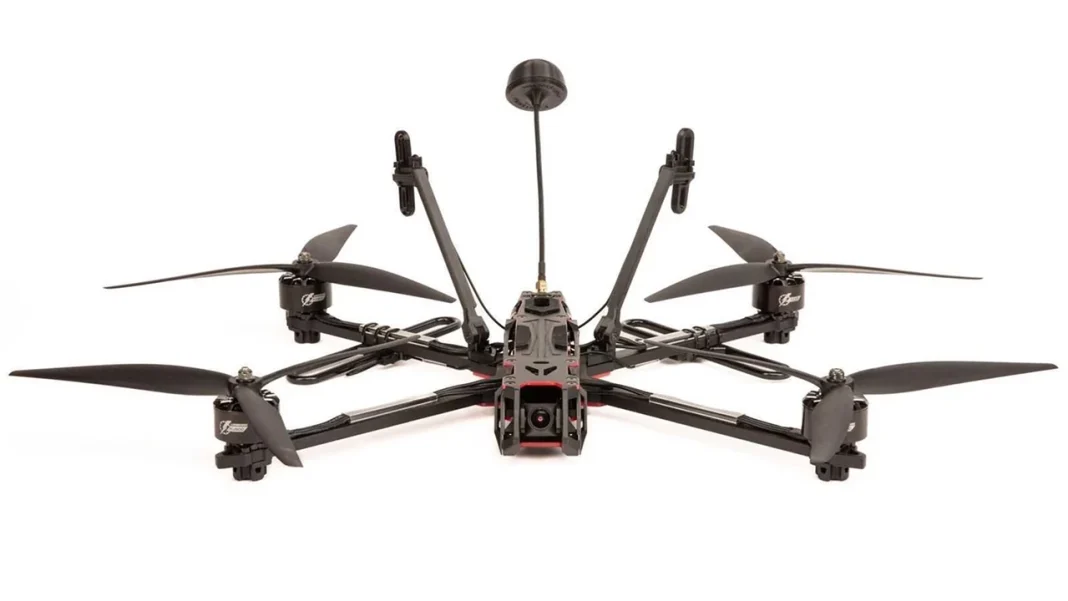 Україна вперше дозволила експорт готових бойових дронів: F-Drones постачила 2000 БПЛА до США