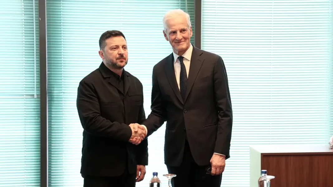 Норвегія виділяє €268 млн на системи ППО та ракети для Patriot у рамках нового пакета допомоги Україні