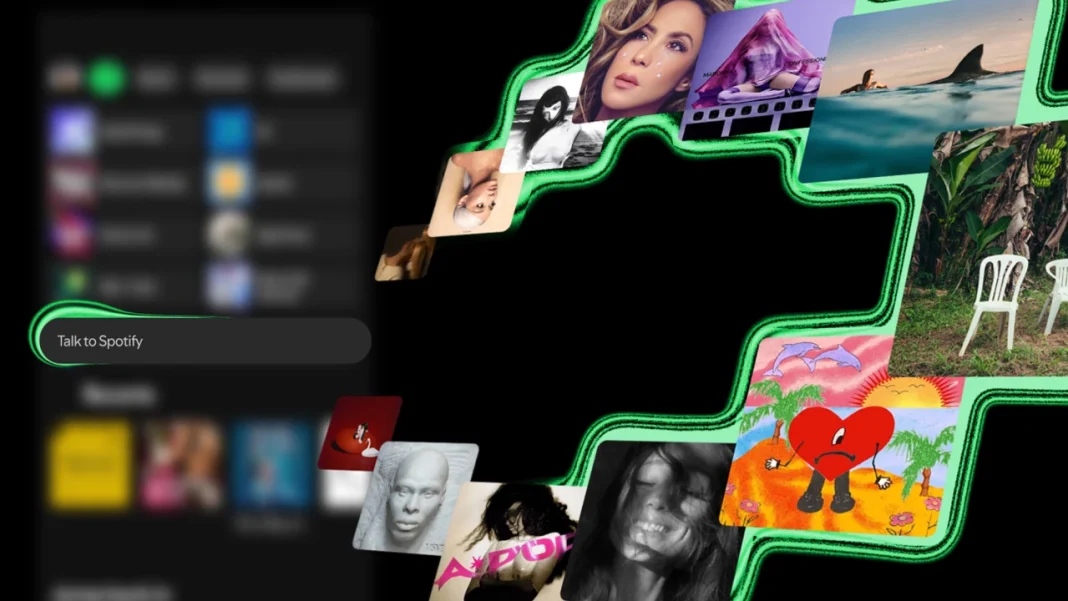 Spotify launches AI assistant for music selection and song discussions