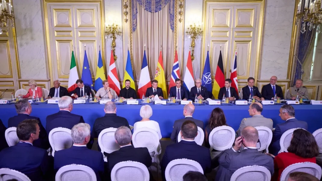 Ukraine, along with nine EU countries, has formed the Anti-ballistic Coalition FREYJA, which will begin work in a year.