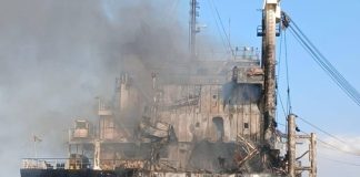 Блокировка портов: медиа оценили убытки железорудного сектора.