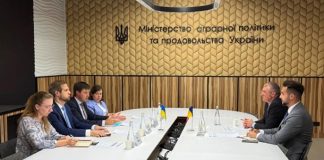 Украина и Румыния будут способствовать развитию альтернативной логистики для агроэкспорта