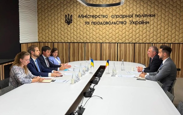 Ukraine and Romania will promote the development of alternative logistics for agricultural exports
