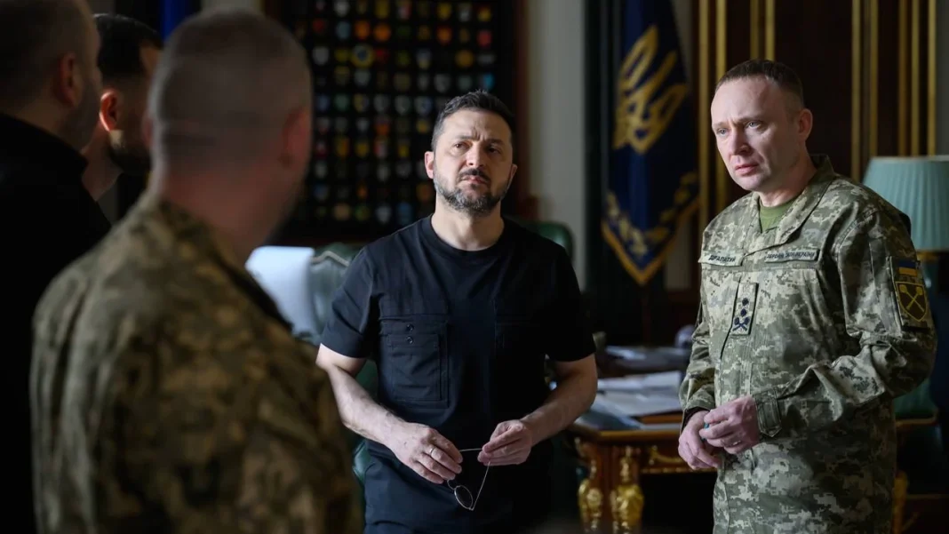 Supply of missiles for air defense has decreased threefold compared to 2025 — Zelenskyy