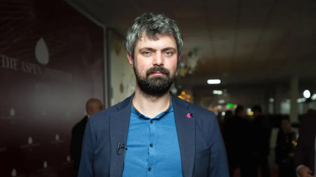 Anton Drobovych has been appointed as the General Director of the Ukrainian office of Alta Ares.