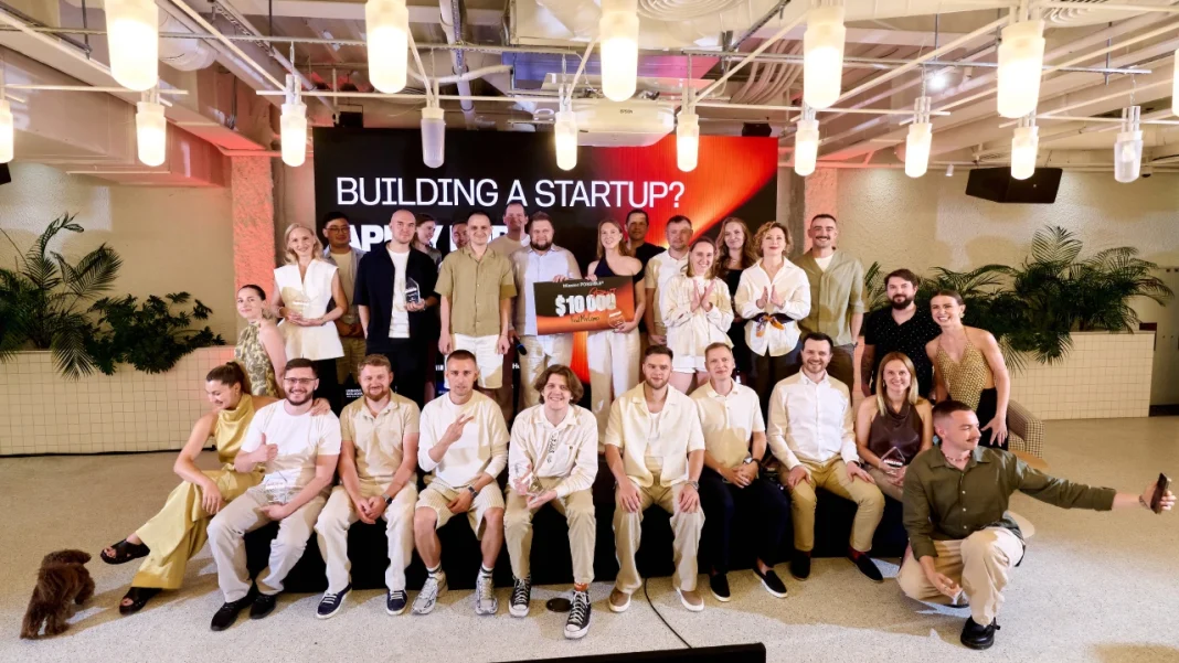 «Mission Possible» стає платформою та оголошує набір на Batch 5: як подати заявку