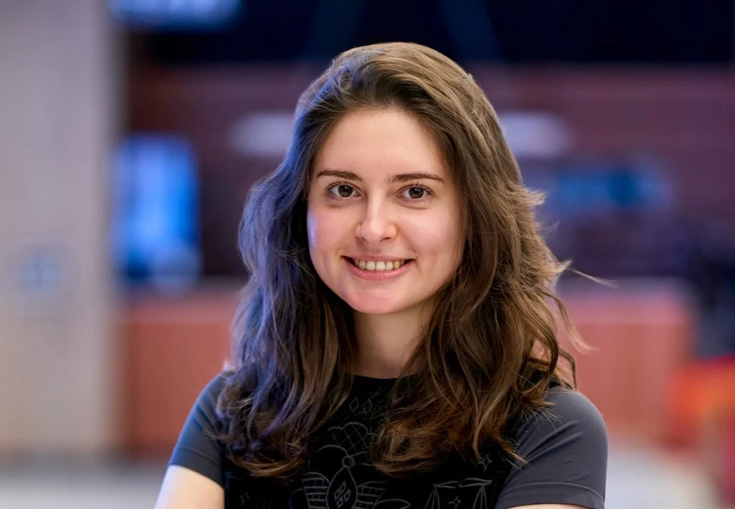 Olena Skyrta, co-founder of INSCIENCE, joined the SMRK fund as an investment director.