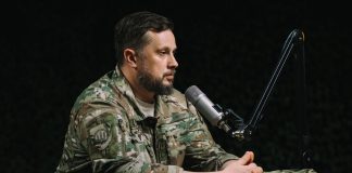 Biletskyi: The goal of Operation Vivaldi is to reach advantageous defensive positions andriy biletskyi vivaldi operation