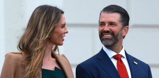 Trump Says His Son Will Return Money to Kremlov for Wedding Parties donald trump jr umar kremlev
