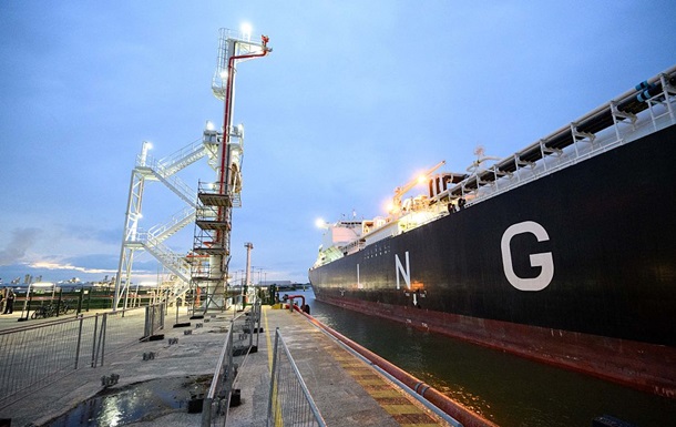 el nino lng market