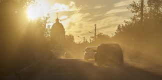 “Muskva,” “Omsk,” “Piter” and Chaos: An Excerpt on the Kharkiv Offensive kharkiv counteroffensive operation