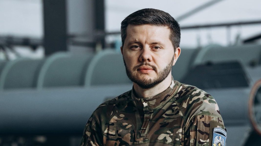 oleksii reva defence ministry