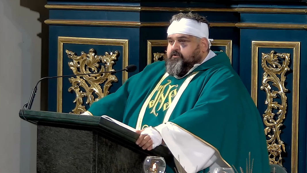 Поранений у Ярославі священник закликав не звинувачувати всіх українців