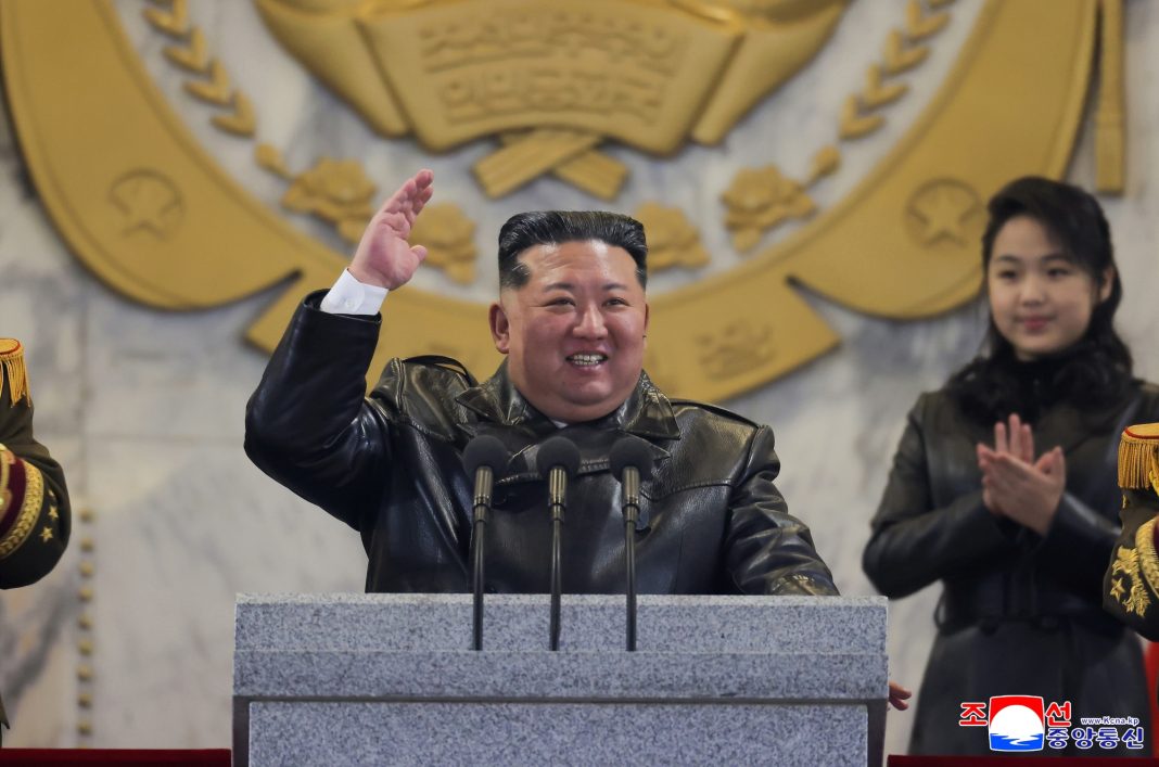 north korean workers russian drones