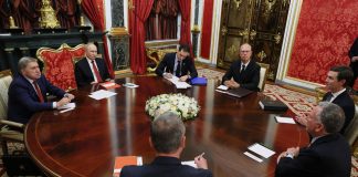 NYT: Putin Told U.S. Negotiators He Would Seize Donbas Within Months putin kushner talks