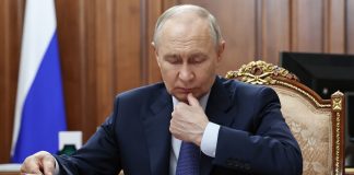 US Senators Urge Trump to Reconsider Inviting Putin to the G20 putin g20 summit
